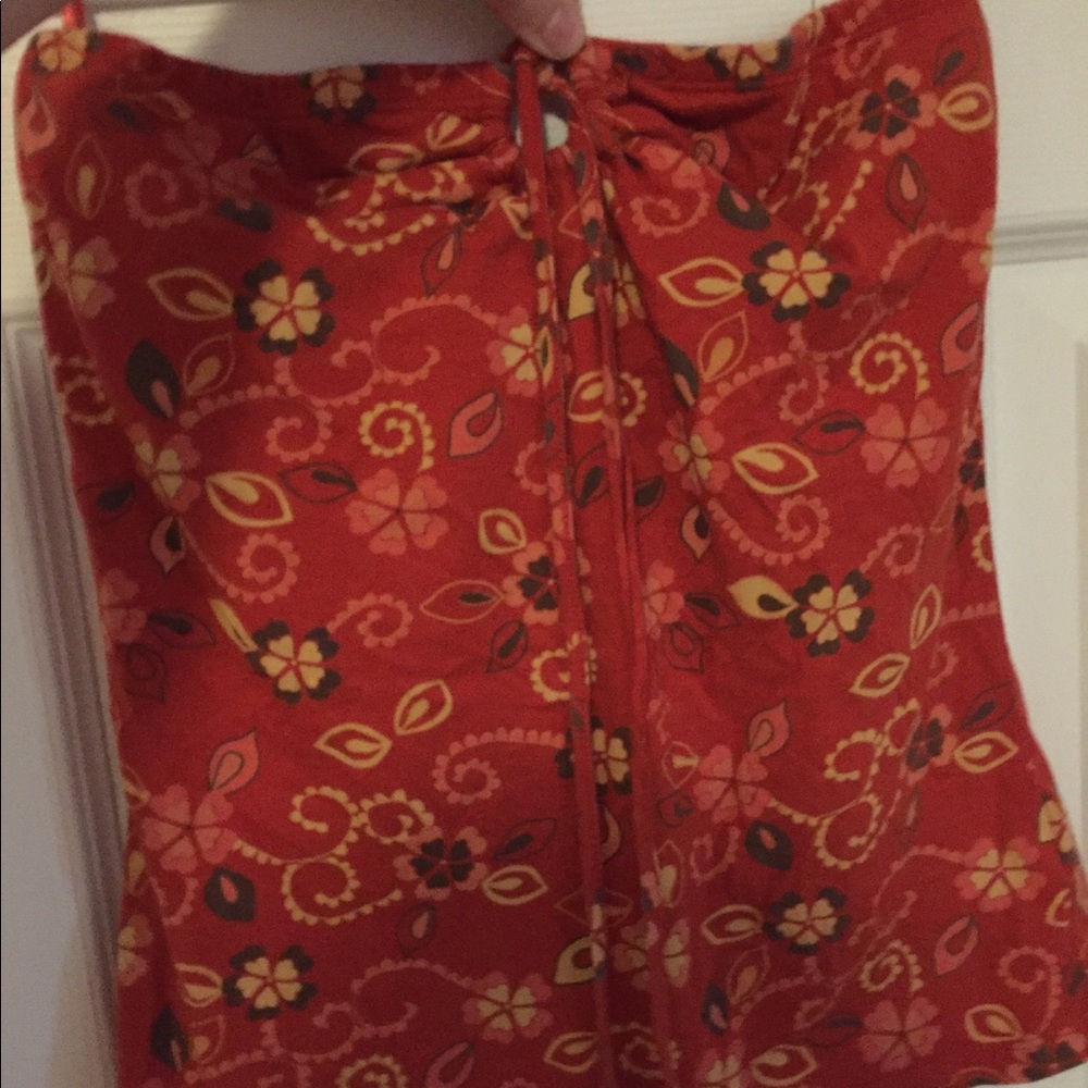 Arizona Jean Co Tube Top